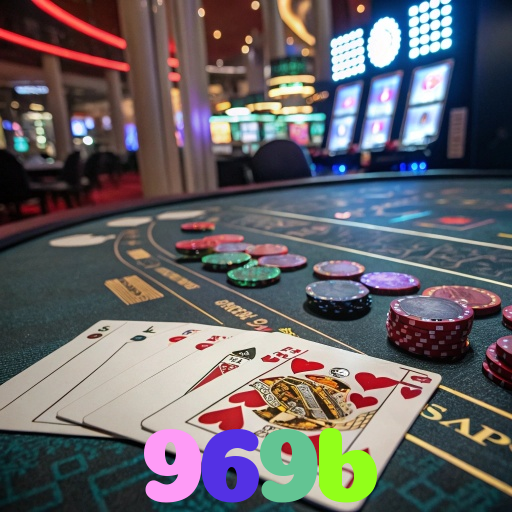 969b：Aposte no futebol, jogue poker e conquiste vitórias épicas!