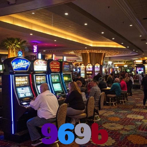 969b：Aposte nas melhores slots e conquiste prêmios como nunca!