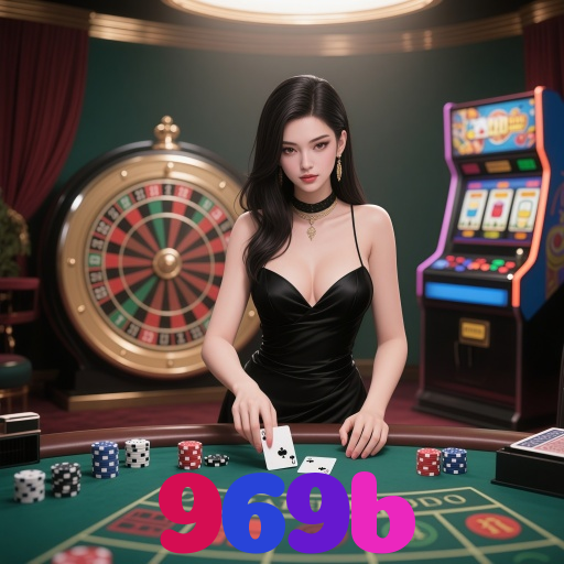 969b：Aposte nas melhores slots e conquiste prêmios como nunca!