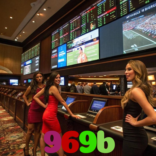 969b：Aposte no futebol, jogue poker e conquiste vitórias épicas!