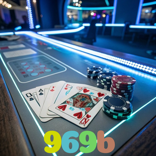 969b: Conquiste a sorte e ganhe no cassino online de maior confiança no Brasil!