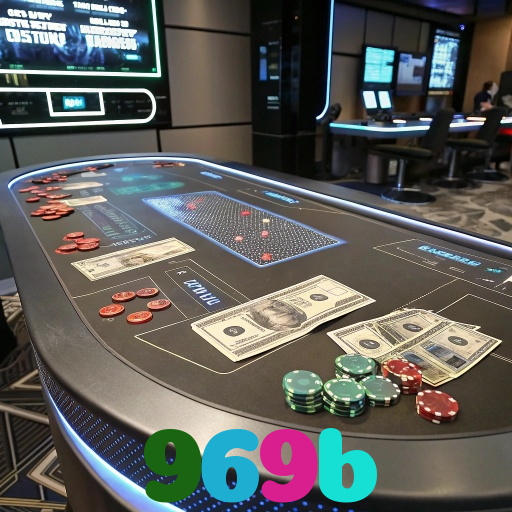 969b：Aposte nas melhores slots e conquiste prêmios como nunca!