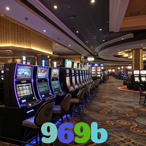 969b: Venha ganhar no cassino online mais seguro!