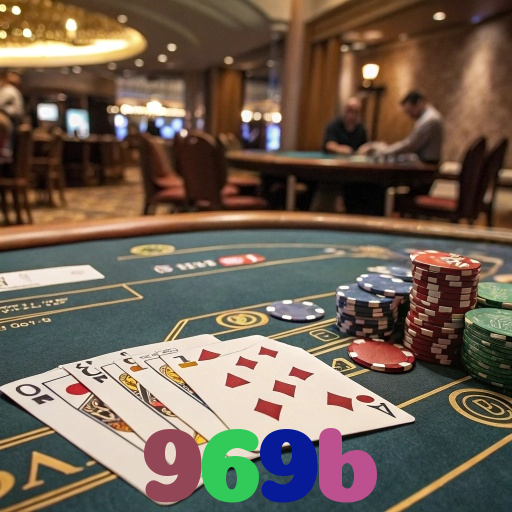 969b：Jogue poker, aposte no futebol e ganhe em grandes jogos de cassino!