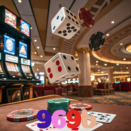 969b：Aposte no futebol, jogue poker e conquiste vitórias épicas!