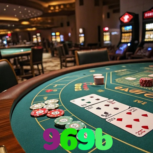 969b：Aposte no futebol, jogue poker e conquiste vitórias épicas!