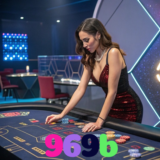 969b：Jogue poker, aposte no futebol e ganhe em grandes jogos de cassino!