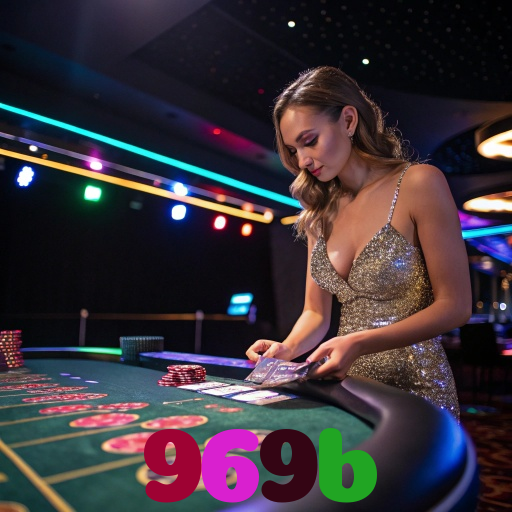 969b：Jogue poker, aposte no futebol e ganhe em grandes jogos de cassino!