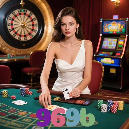 969b：Aposte no futebol, jogue poker e conquiste vitórias épicas!