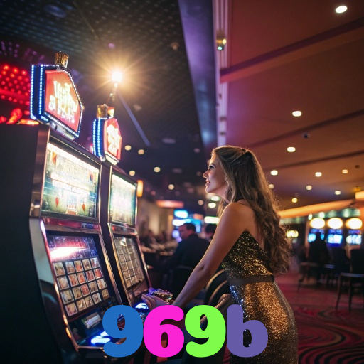 969b：Aposte nas melhores slots e conquiste prêmios como nunca!