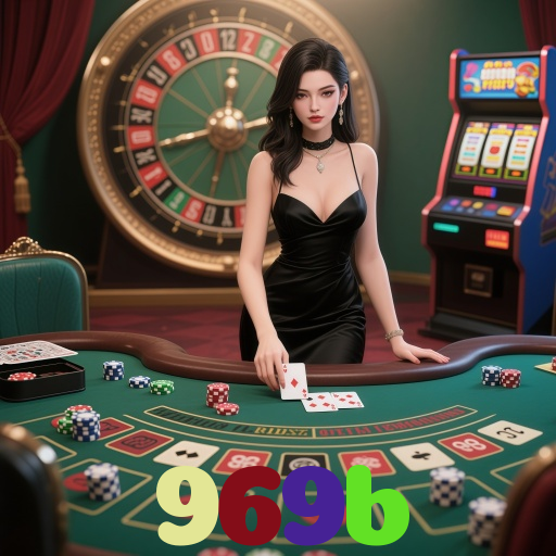 969b：Aposte nas melhores slots e conquiste prêmios como nunca!