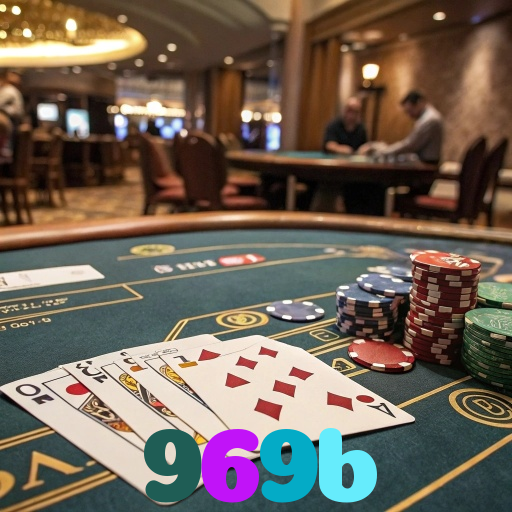 969b：Aposte no futebol, jogue poker e conquiste vitórias épicas!